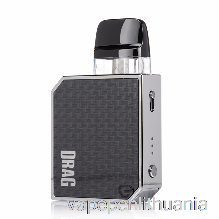 Voopoo Drag Nano 2 Pod Sistema Anglies Pluošto Vape Skystis